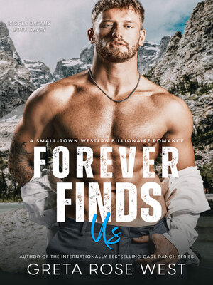 cover image of Forever Finds Us